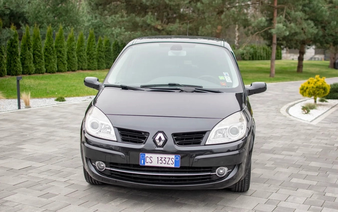 Renault Scenic cena 15950 przebieg: 269550, rok produkcji 2008 z Nisko małe 781